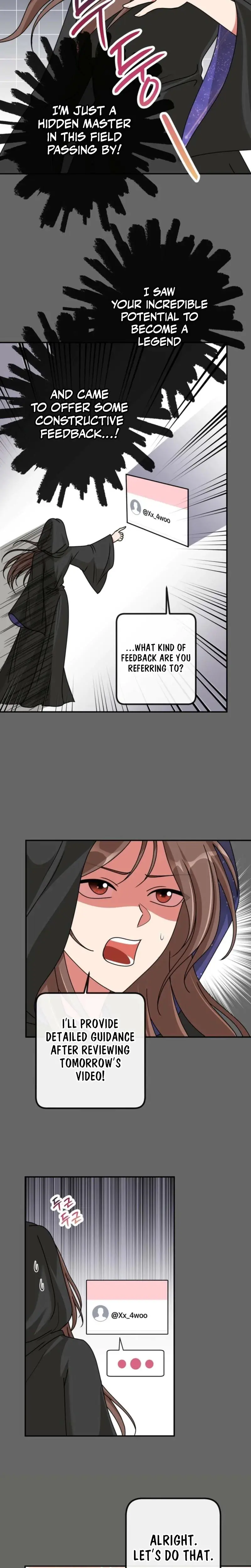 My Bosss Dirty Secret Account Chapter 4 - Page 2