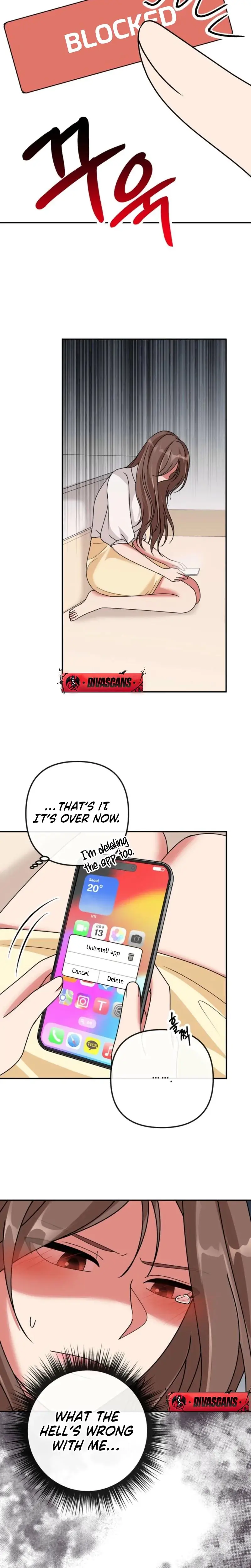 My Bosss Dirty Secret Account Chapter 4 - Page 21