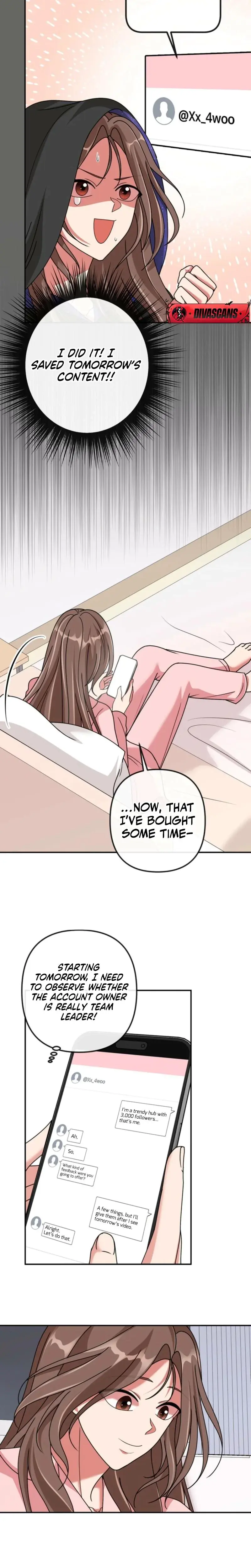 My Bosss Dirty Secret Account Chapter 4 - Page 3