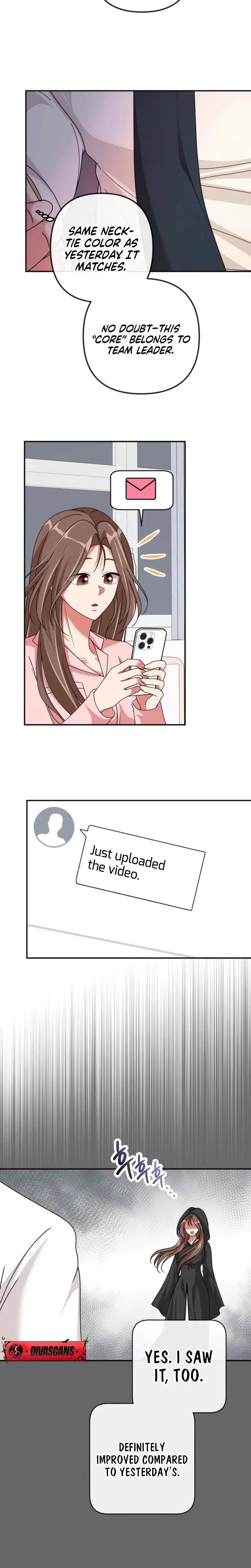 My Bosss Dirty Secret Account Chapter 4 - Page 5