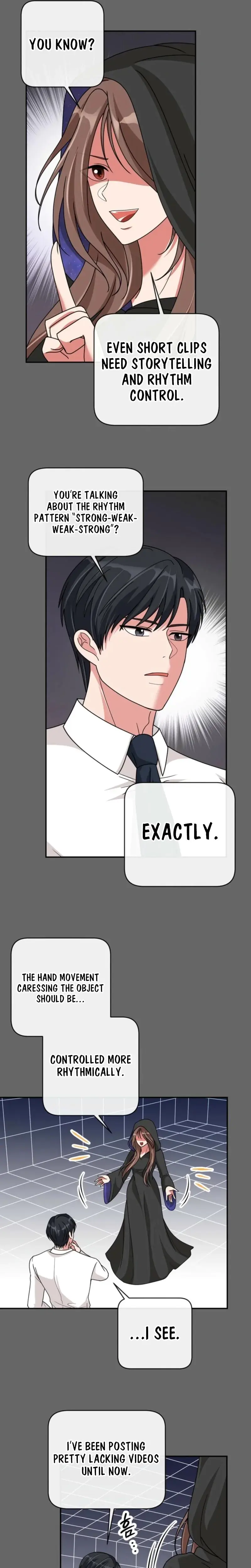 My Bosss Dirty Secret Account Chapter 4 - Page 6