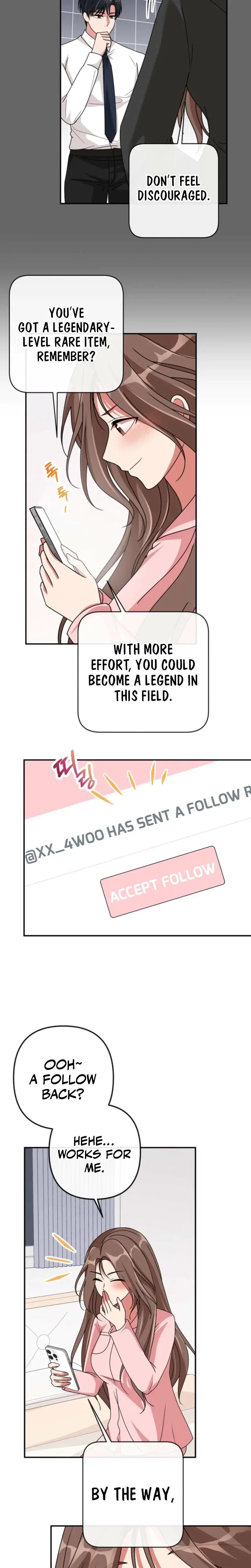 My Bosss Dirty Secret Account Chapter 4 - Page 7