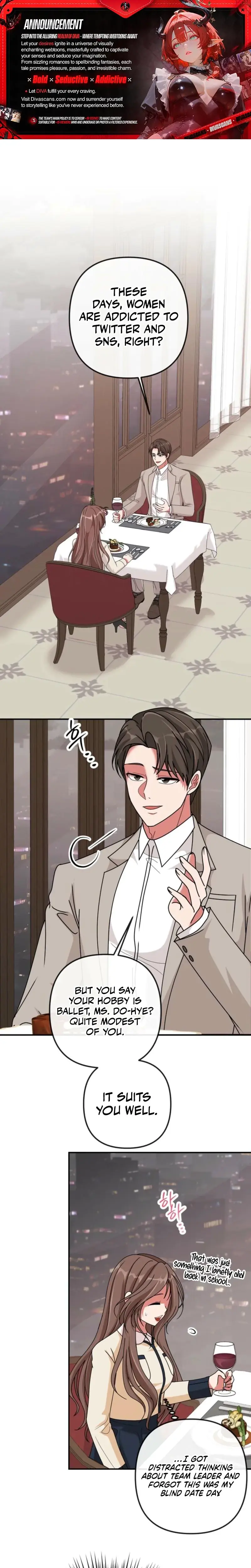 My Bosss Dirty Secret Account Chapter 5 - Page 1