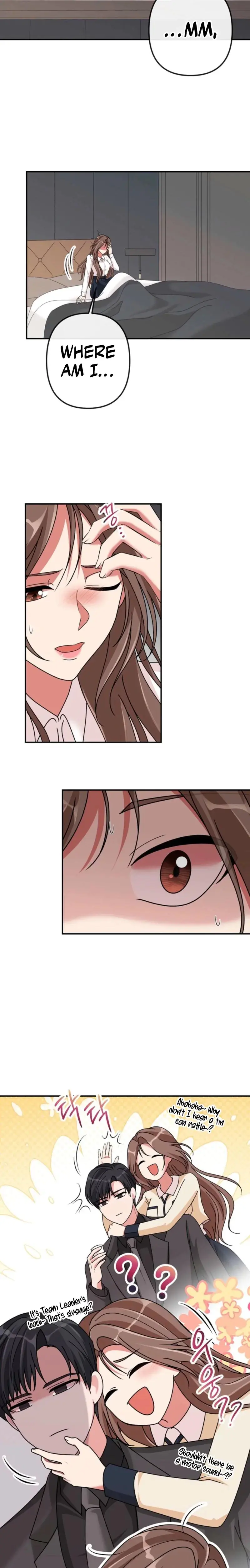 My Bosss Dirty Secret Account Chapter 5 - Page 11