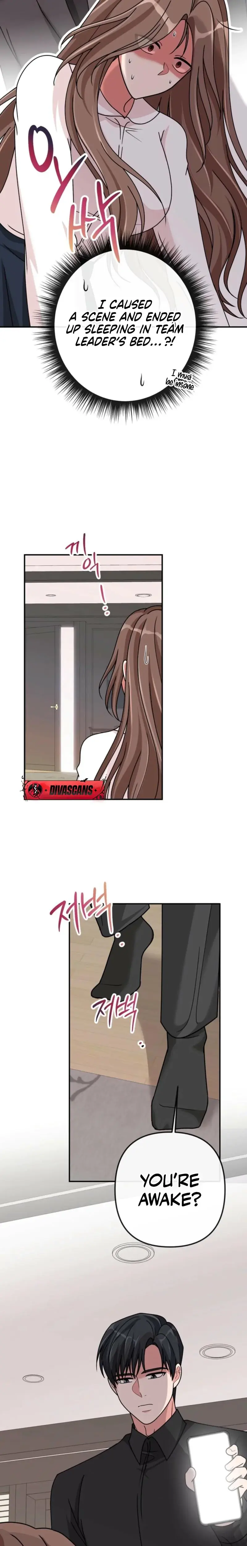 My Bosss Dirty Secret Account Chapter 5 - Page 12