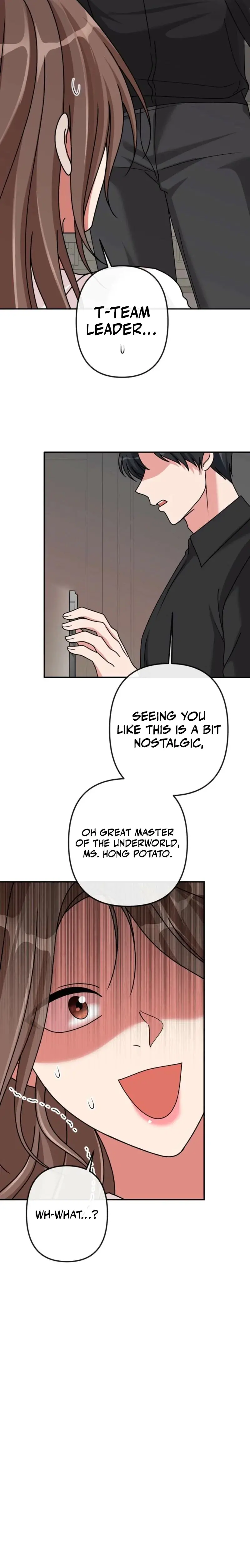 My Bosss Dirty Secret Account Chapter 5 - Page 13