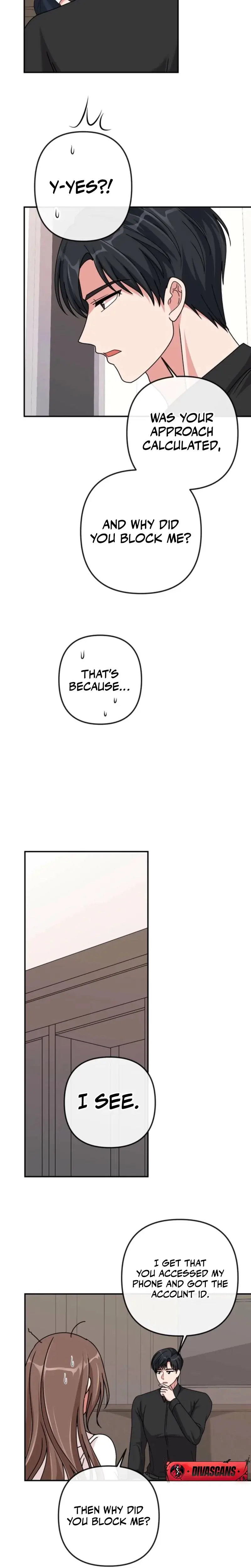 My Bosss Dirty Secret Account Chapter 5 - Page 15