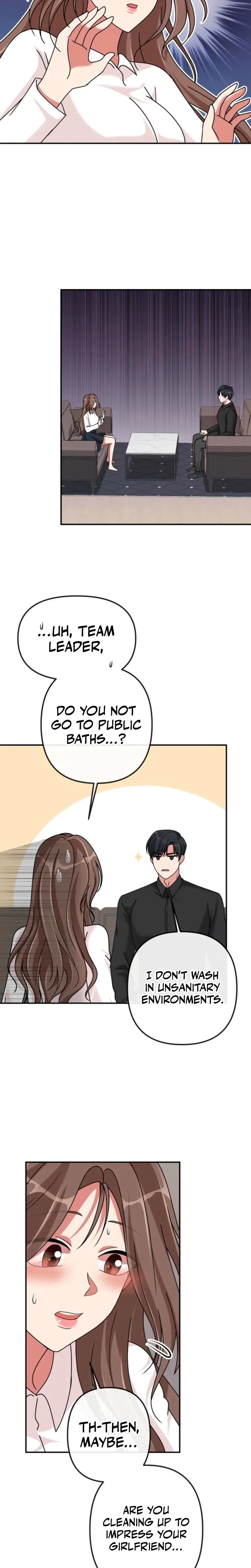 My Bosss Dirty Secret Account Chapter 5 - Page 17