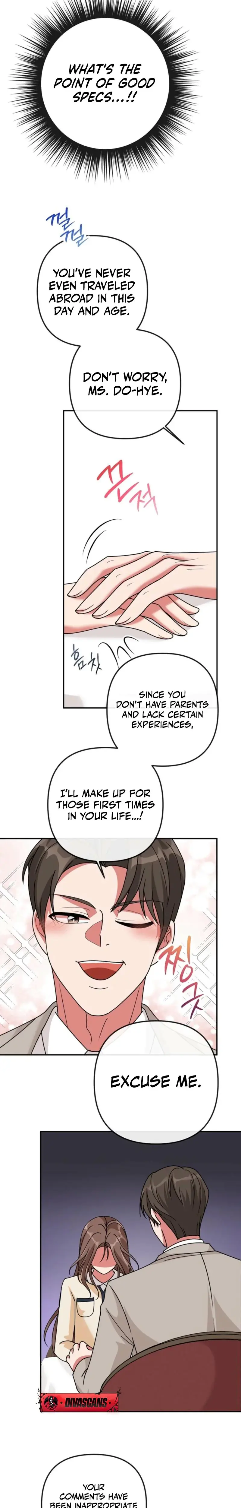 My Bosss Dirty Secret Account Chapter 5 - Page 2