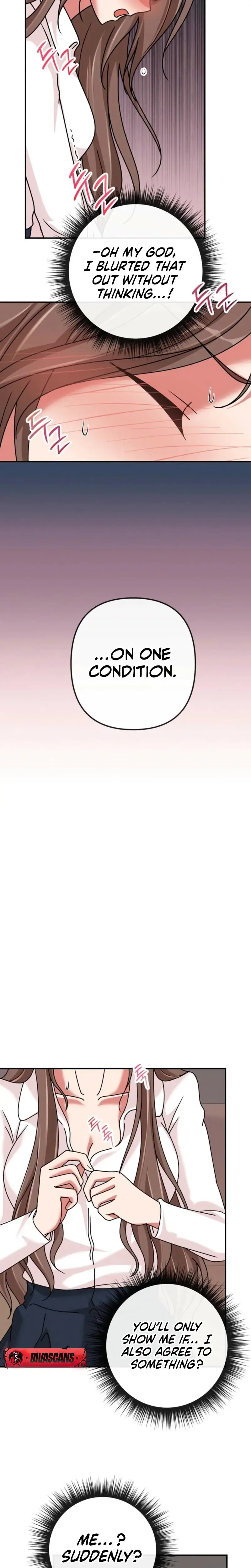 My Bosss Dirty Secret Account Chapter 5 - Page 20