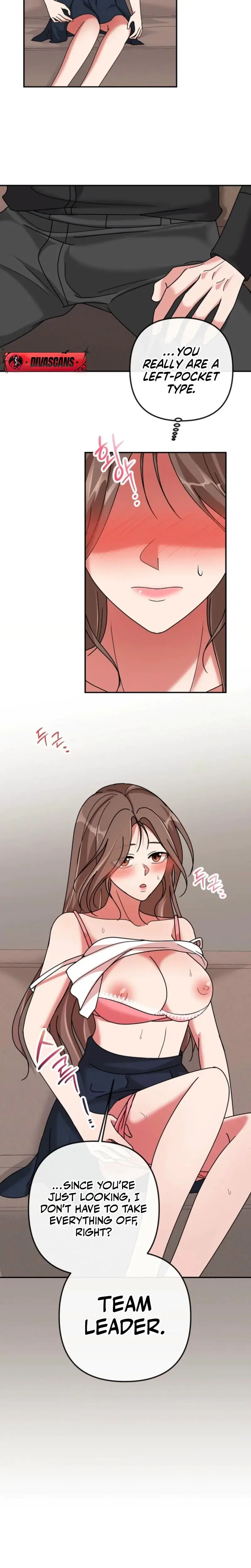My Bosss Dirty Secret Account Chapter 5 - Page 22