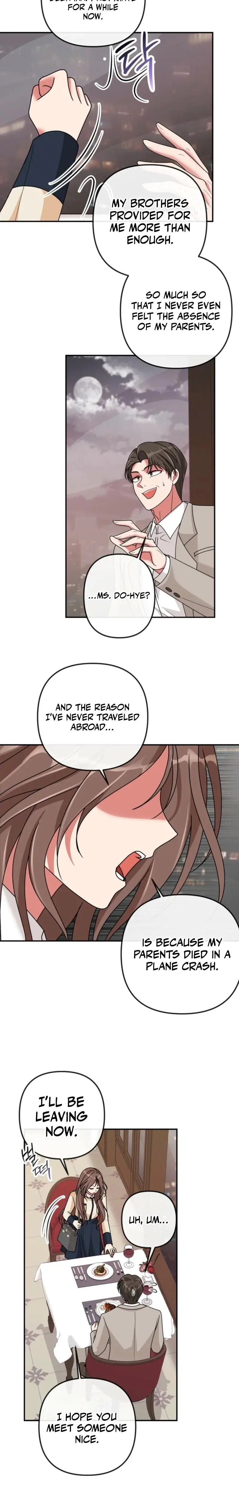 My Bosss Dirty Secret Account Chapter 5 - Page 3