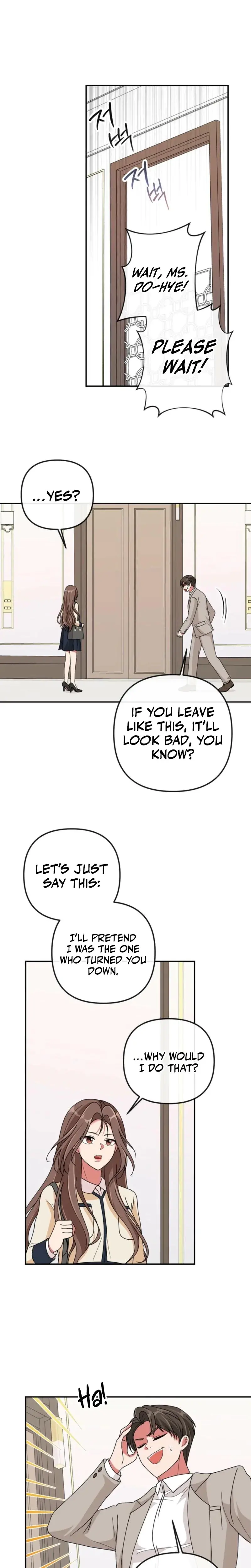 My Bosss Dirty Secret Account Chapter 5 - Page 4