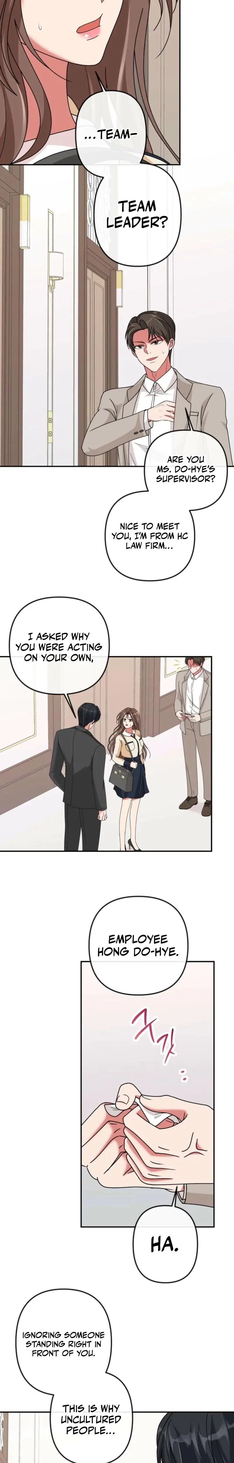 My Bosss Dirty Secret Account Chapter 5 - Page 7