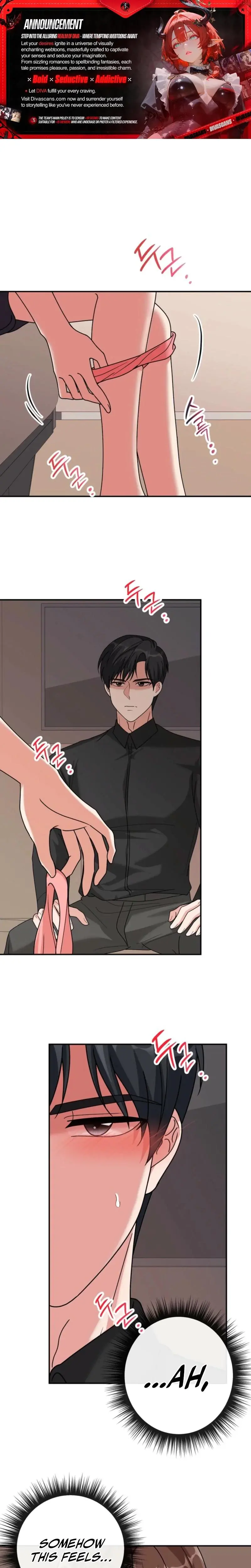My Bosss Dirty Secret Account Chapter 6 - Page 1