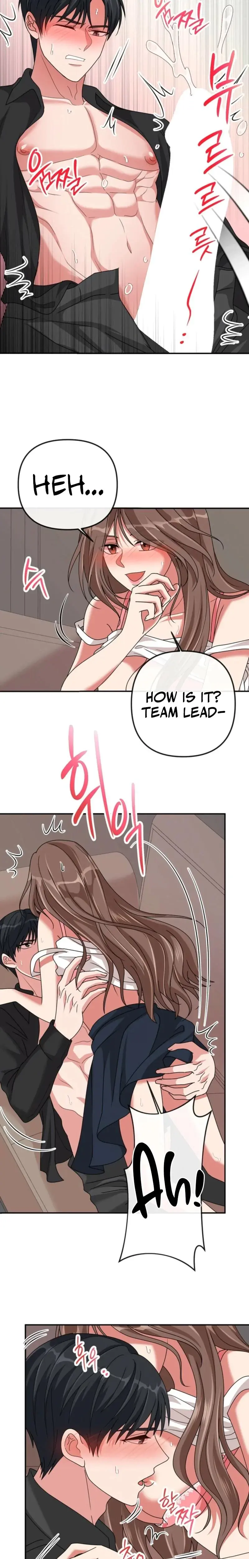 My Bosss Dirty Secret Account Chapter 6 - Page 10
