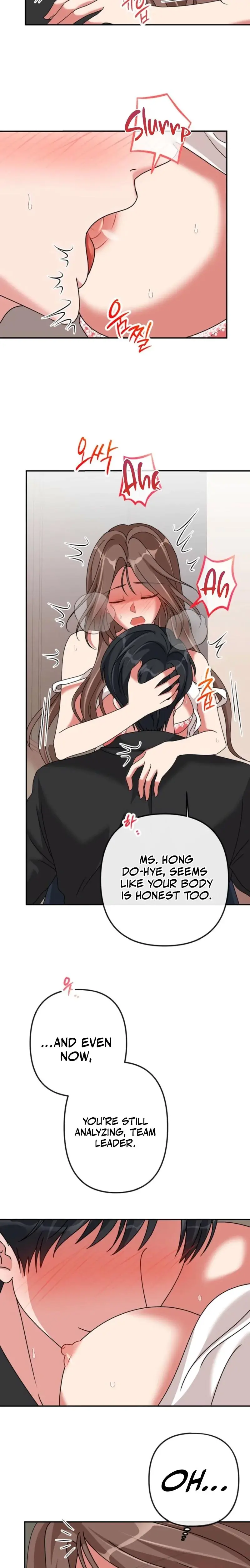 My Bosss Dirty Secret Account Chapter 6 - Page 11
