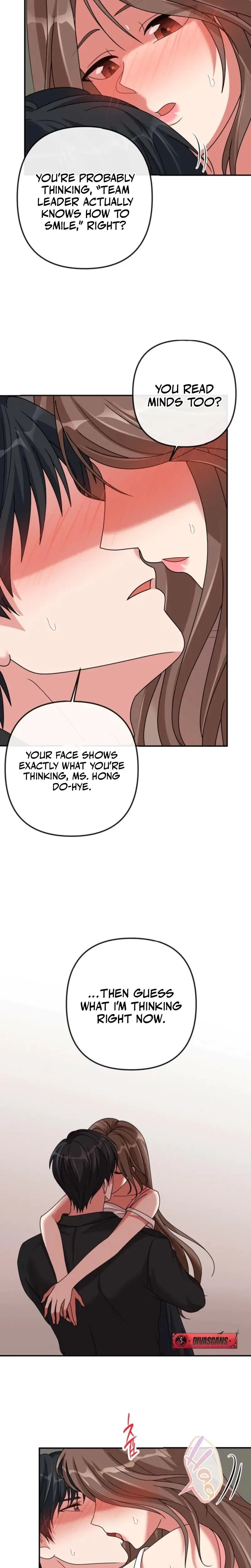 My Bosss Dirty Secret Account Chapter 6 - Page 12