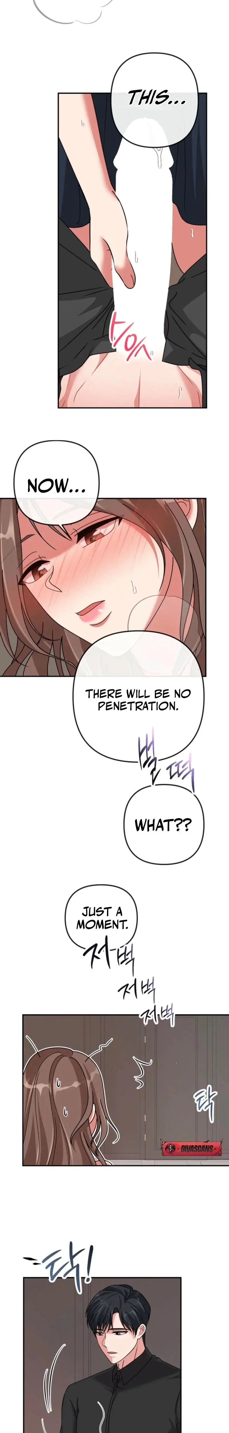 My Bosss Dirty Secret Account Chapter 6 - Page 14
