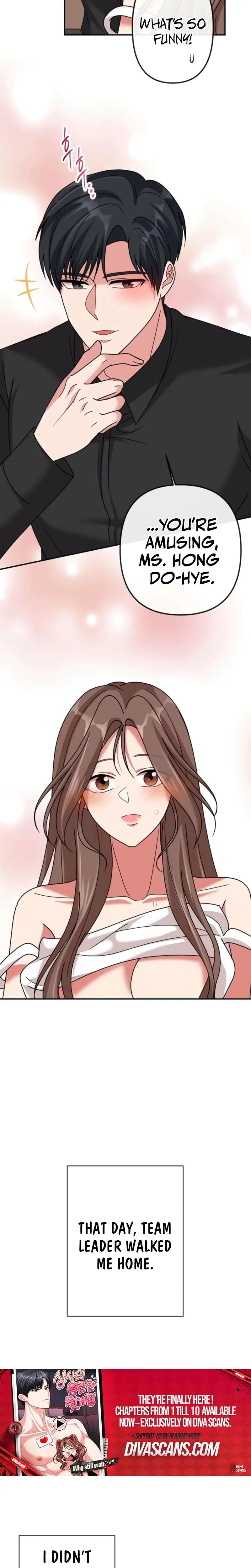 My Bosss Dirty Secret Account Chapter 6 - Page 17
