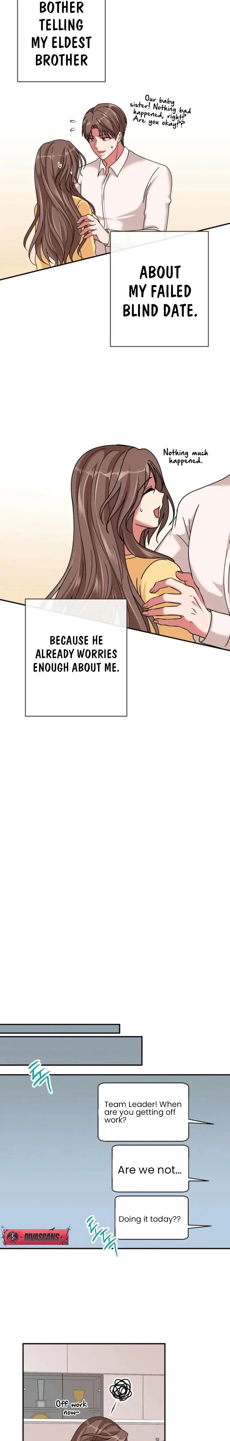 My Bosss Dirty Secret Account Chapter 6 - Page 18