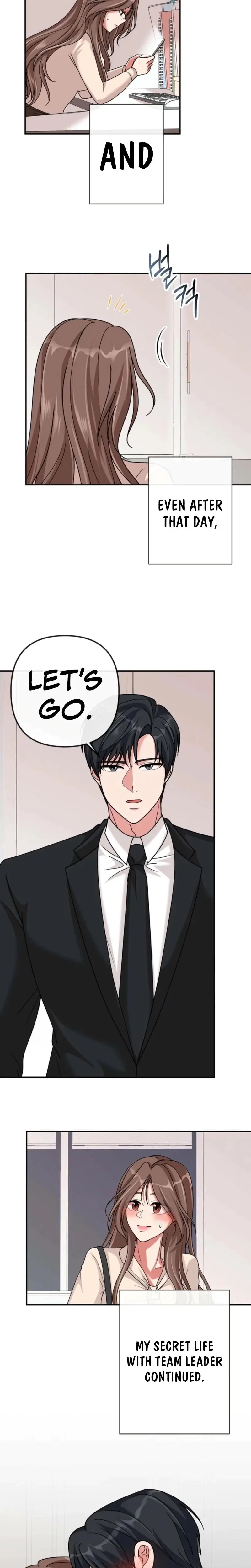 My Bosss Dirty Secret Account Chapter 6 - Page 19