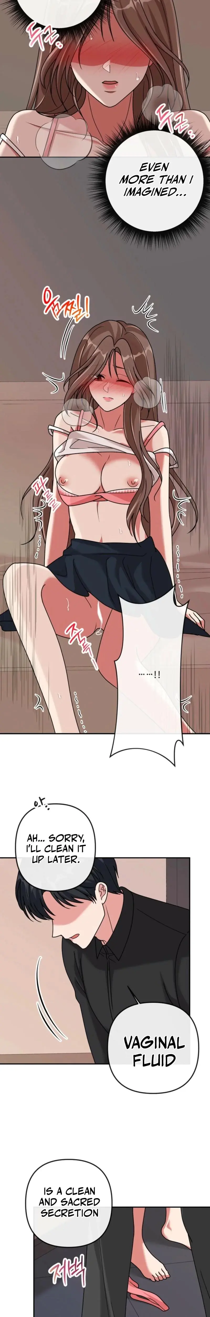 My Bosss Dirty Secret Account Chapter 6 - Page 2