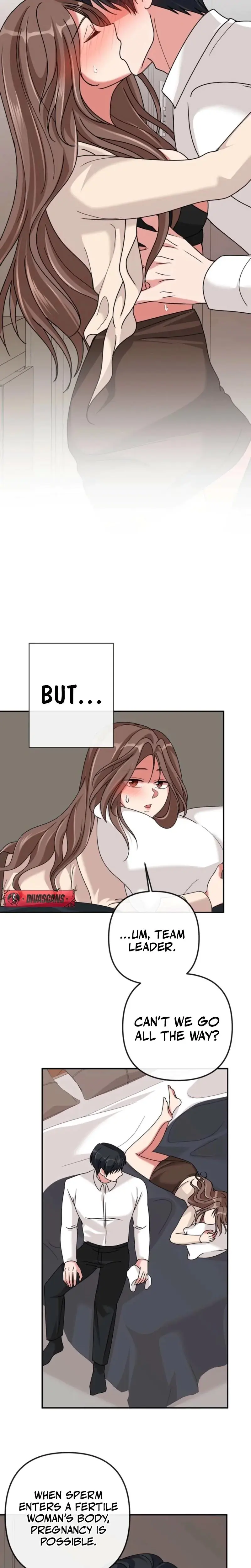 My Bosss Dirty Secret Account Chapter 6 - Page 20