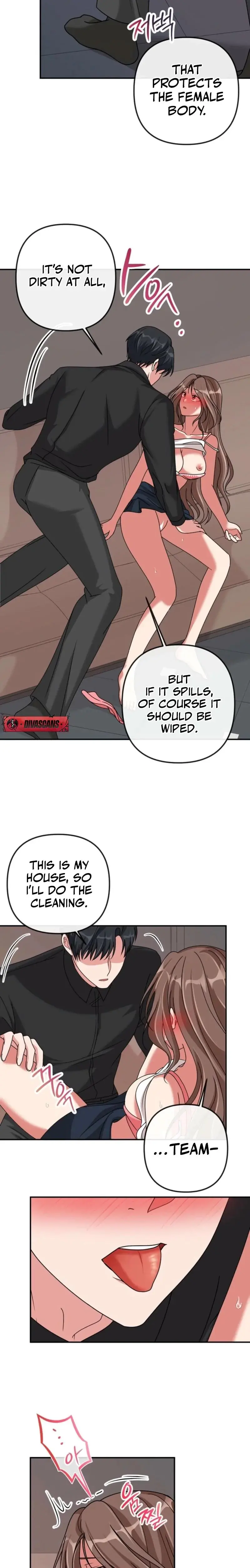My Bosss Dirty Secret Account Chapter 6 - Page 3