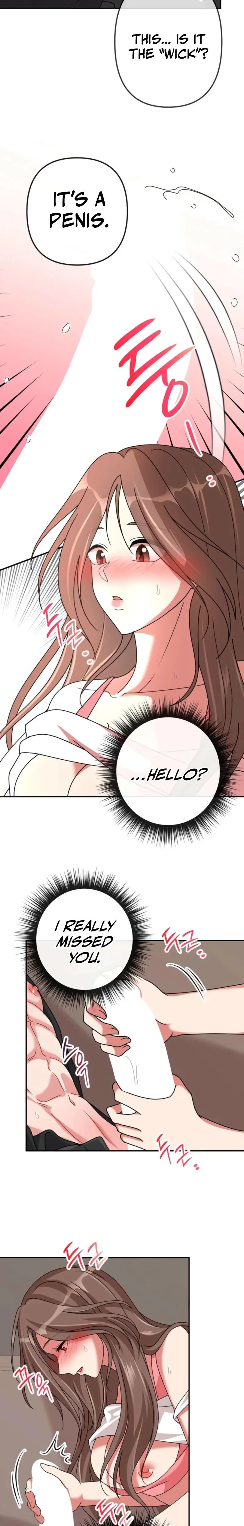 My Bosss Dirty Secret Account Chapter 6 - Page 7