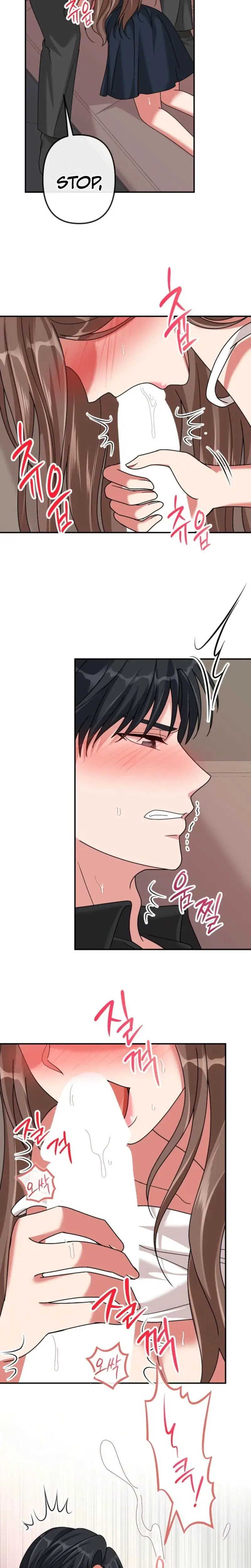 My Bosss Dirty Secret Account Chapter 6 - Page 9