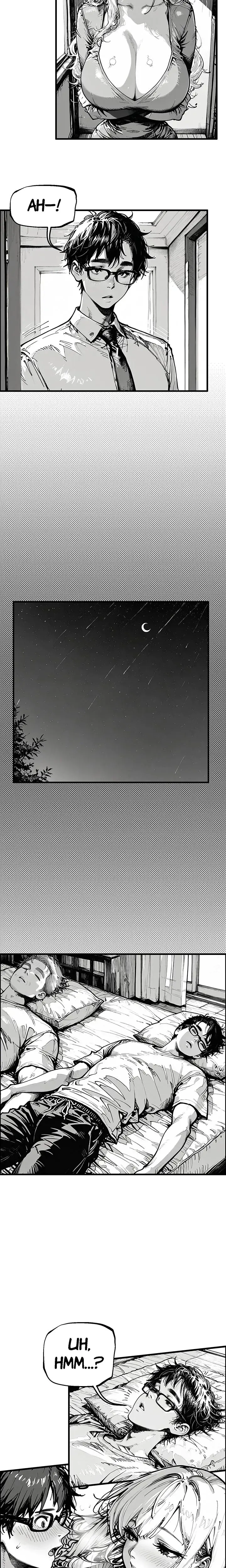 My Bosss Wife And I Chapter 1 - Page 2