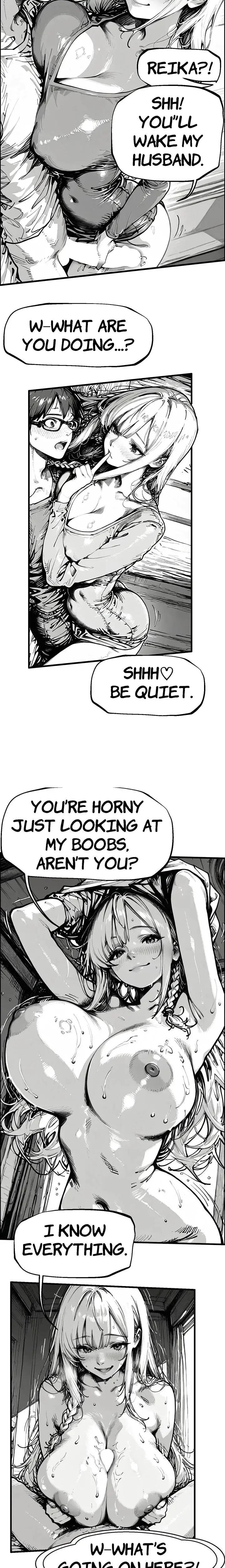 My Bosss Wife And I Chapter 1 - Page 3