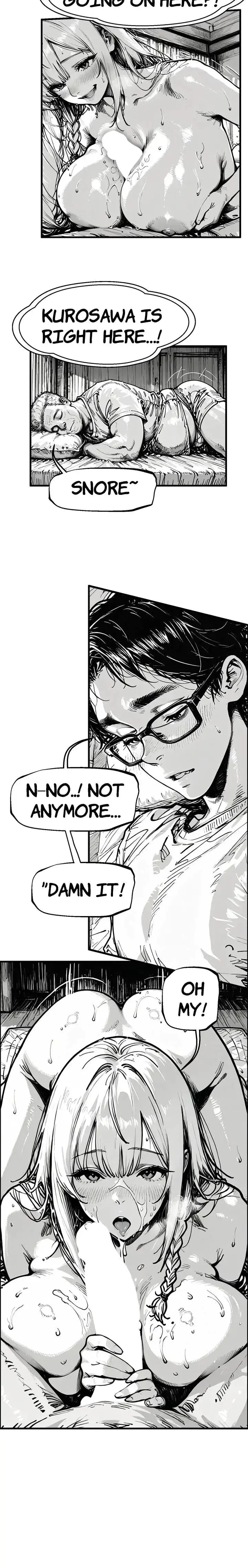 My Bosss Wife And I Chapter 1 - Page 4