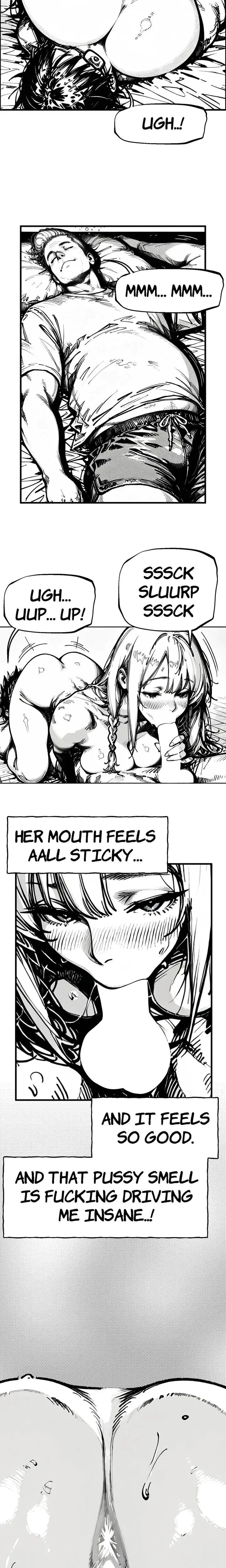 My Bosss Wife And I Chapter 2 - Page 2