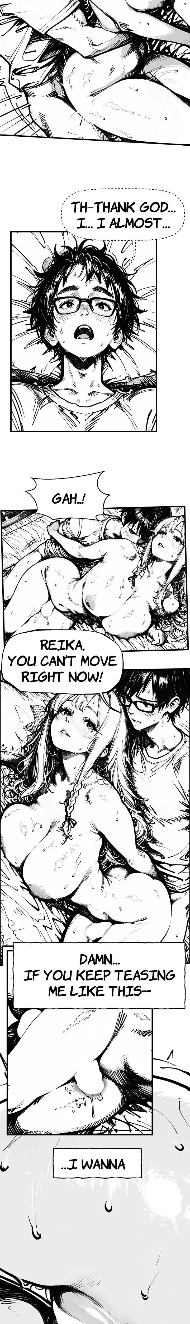 My Bosss Wife And I Chapter 3 - Page 2