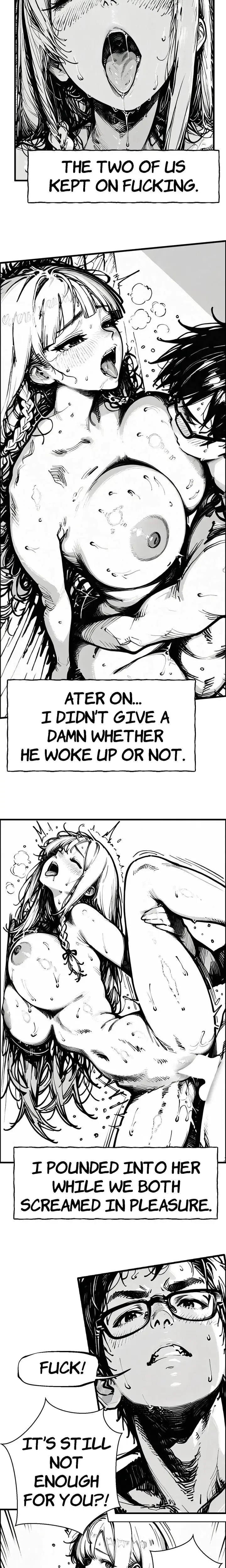 My Bosss Wife And I Chapter 4 - Page 2