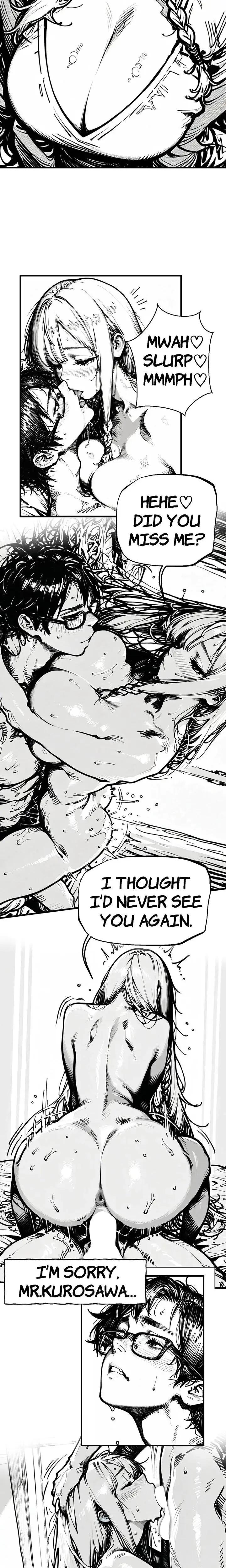 My Bosss Wife And I Chapter 5 - Page 3