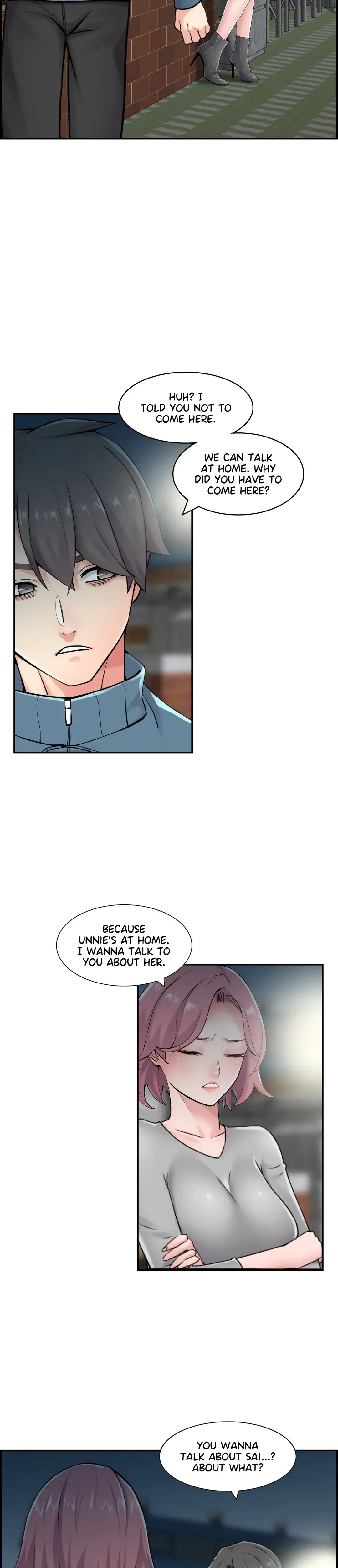 My Boy Next Door Chapter 29 - Page 15
