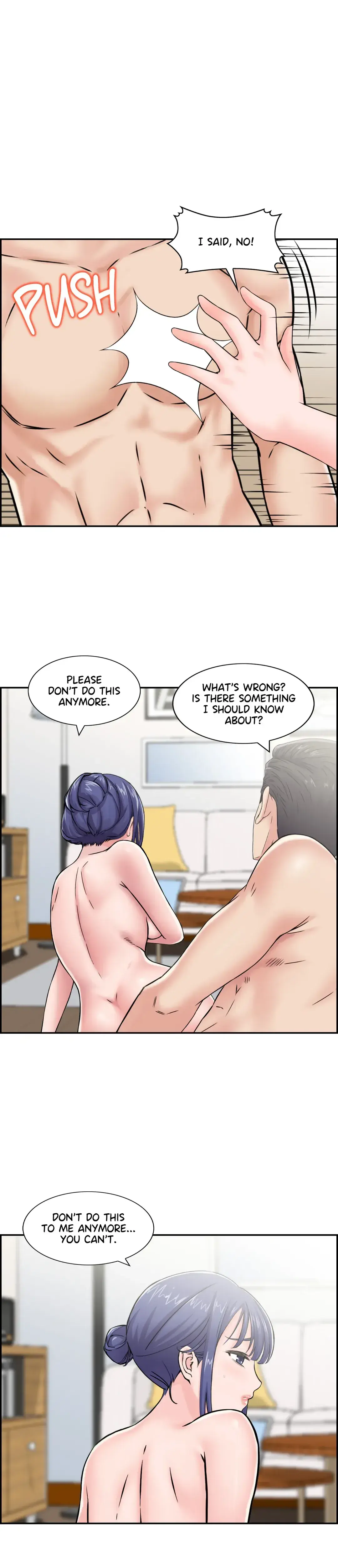 My Boy Next Door Chapter 29 - Page 20