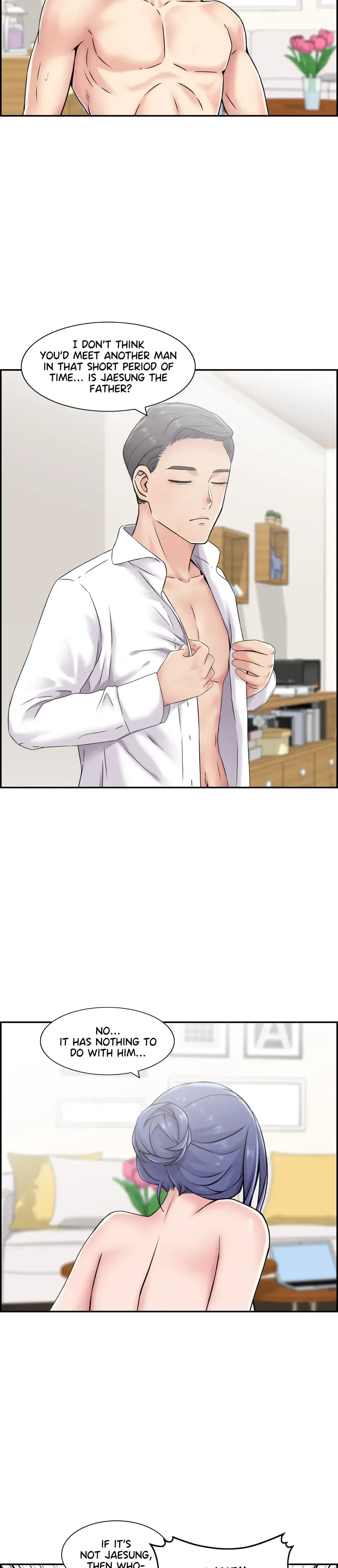 My Boy Next Door Chapter 30 - Page 12