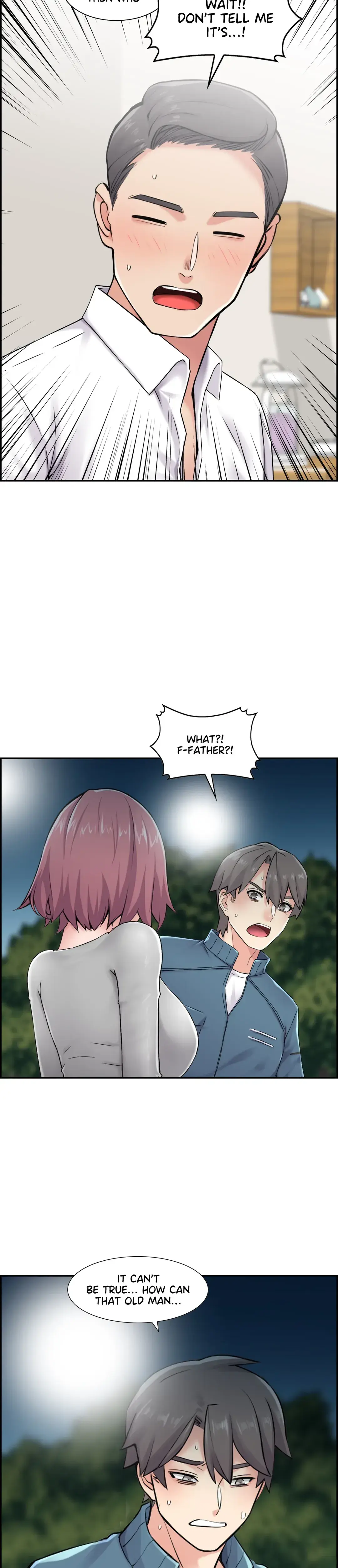 My Boy Next Door Chapter 30 - Page 13