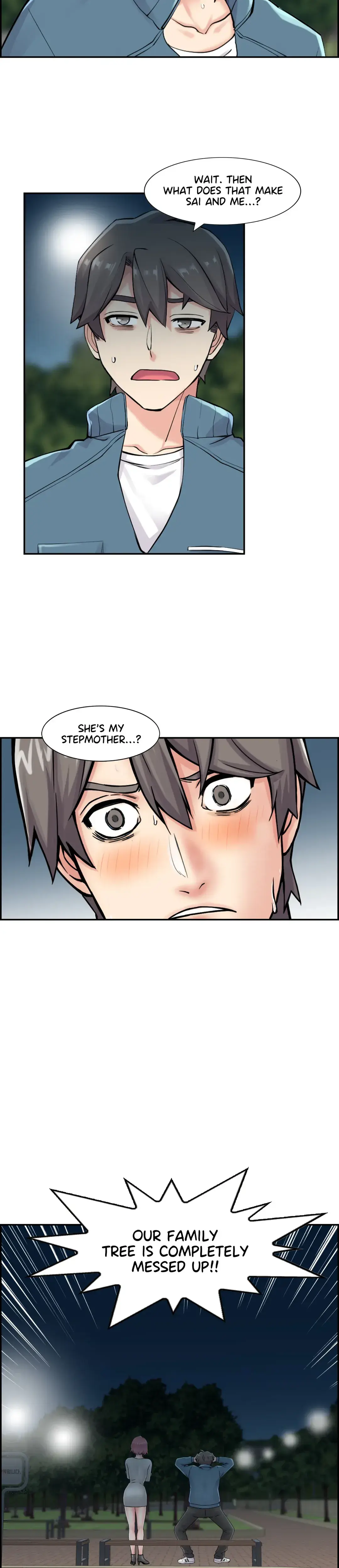 My Boy Next Door Chapter 30 - Page 14