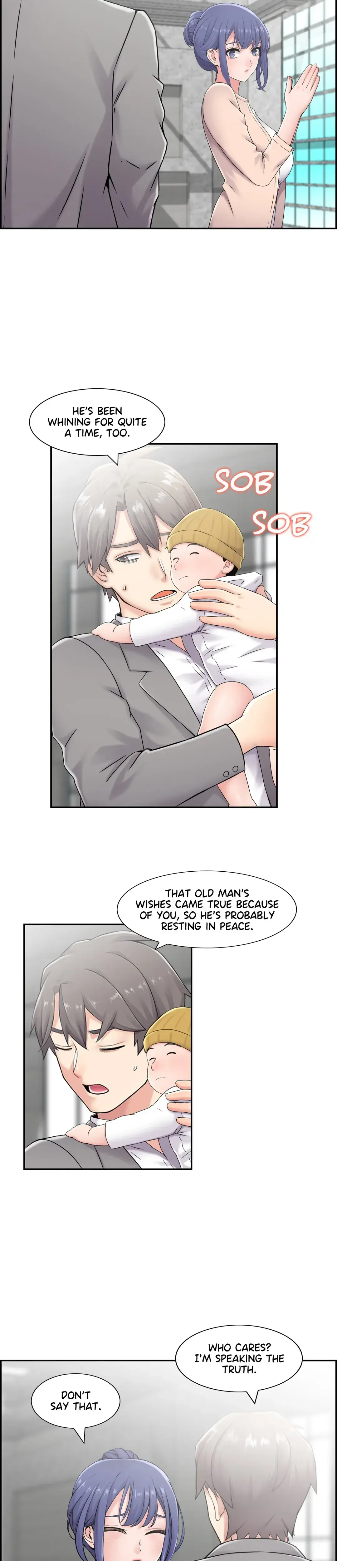 My Boy Next Door Chapter 30 - Page 17