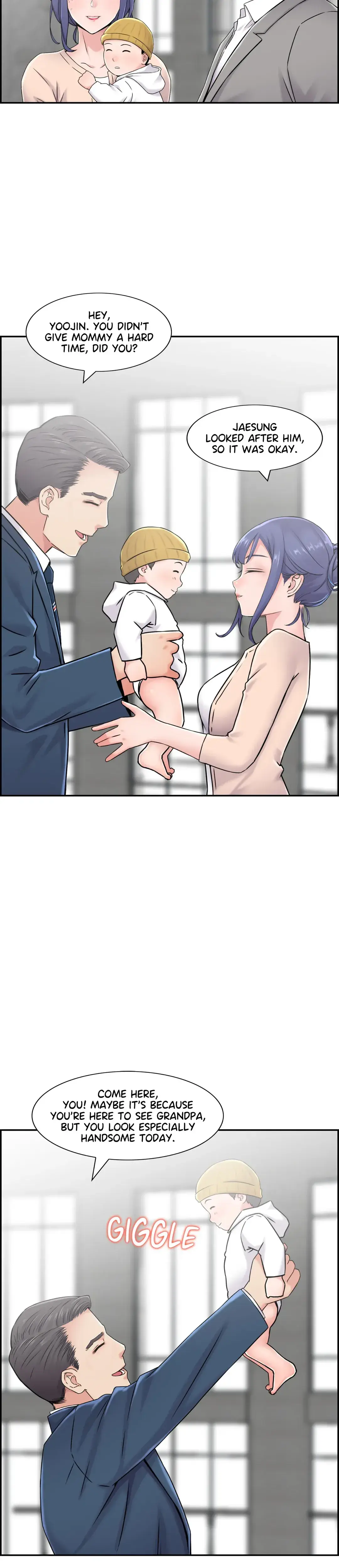 My Boy Next Door Chapter 30 - Page 19