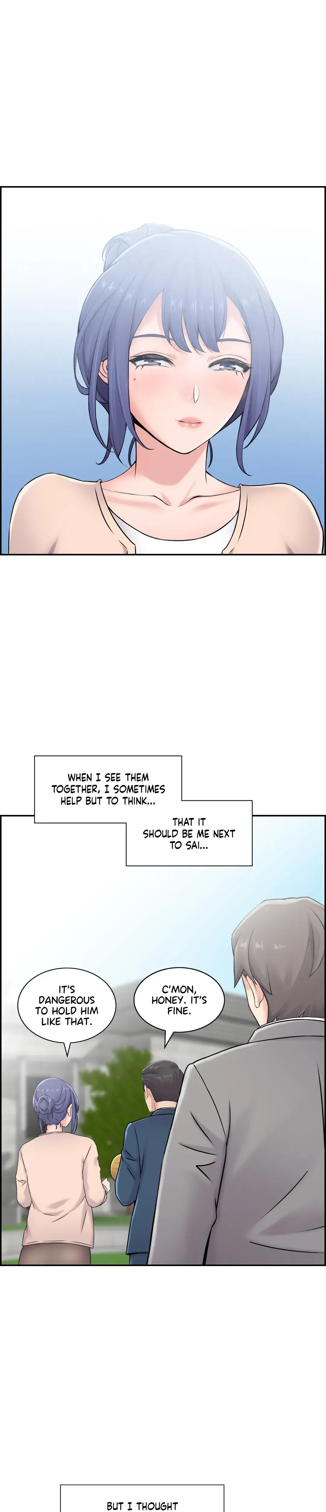 My Boy Next Door Chapter 30 - Page 20