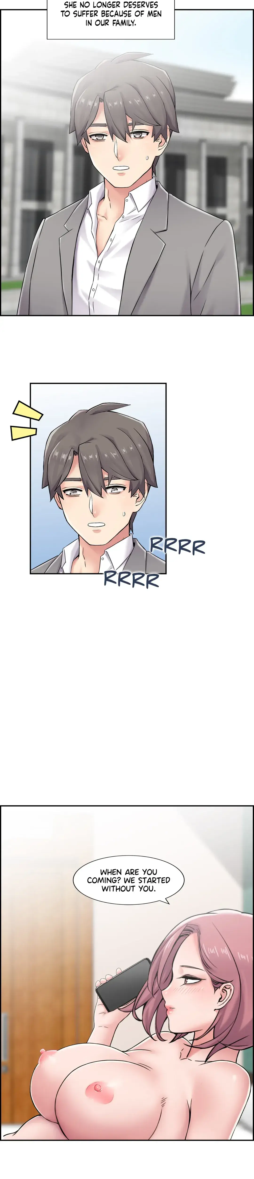My Boy Next Door Chapter 30 - Page 21