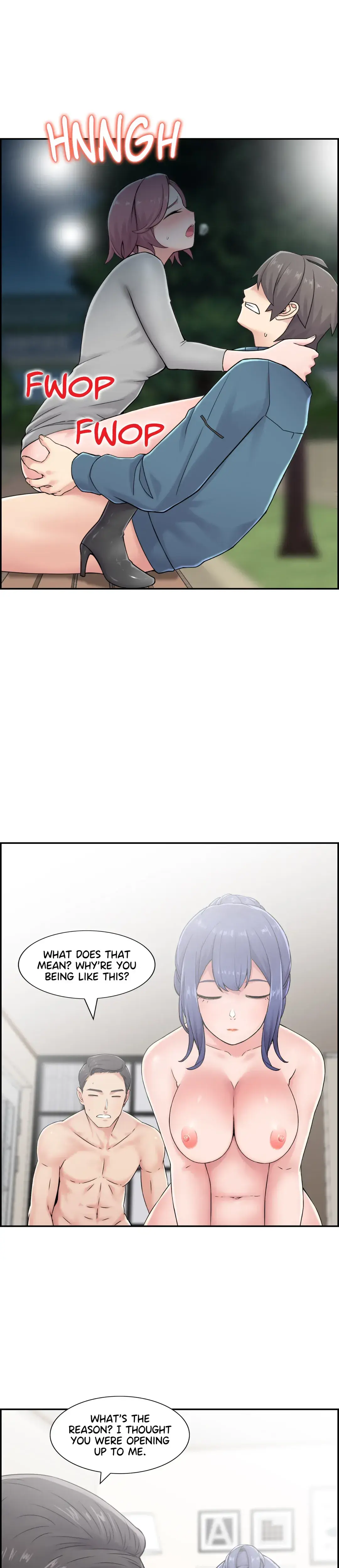 My Boy Next Door Chapter 30 - Page 7