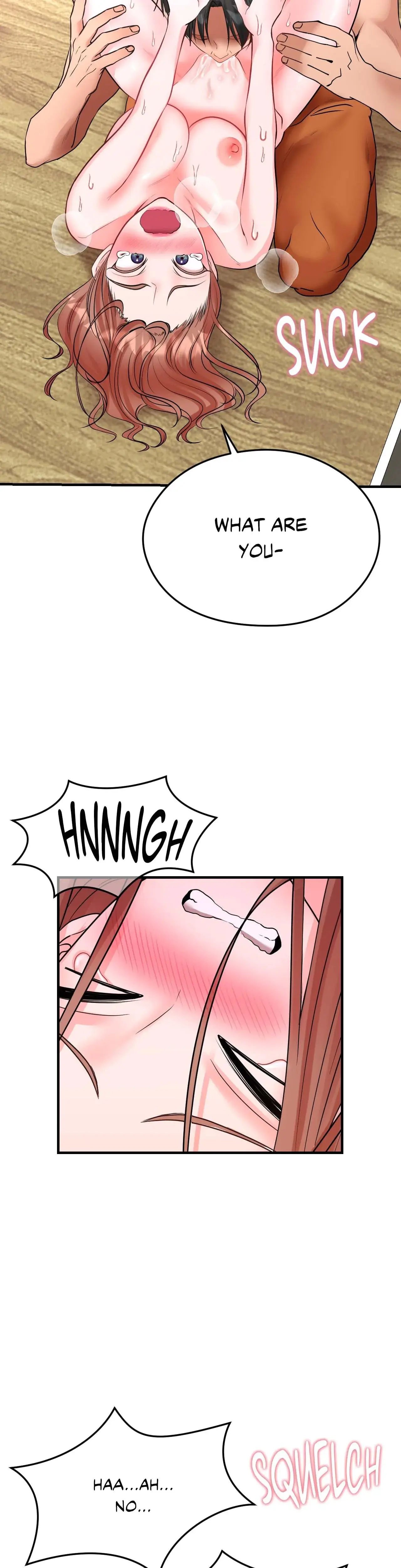 My Boyfriends Dads Fuck Examination Chapter 8 - Page 13