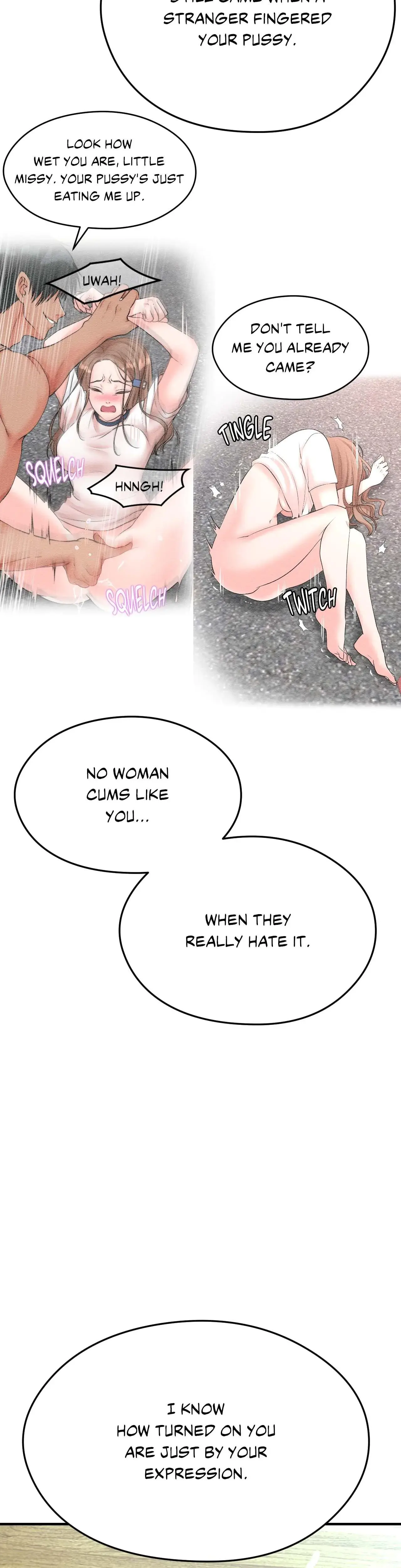 My Boyfriends Dads Fuck Examination Chapter 8 - Page 15
